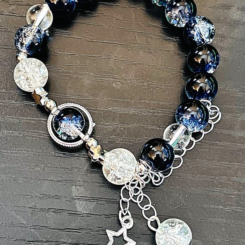 Star Bead Bracelet